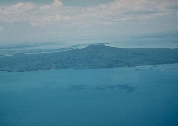 Auckland field Volcano, New Zealand, Volcano photo