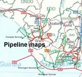 Pipeline Maps