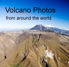Photos of Volcanoes