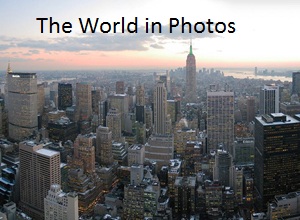 The World in Photos