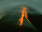 Merapi Volcano, Indonesia, Volcano photo