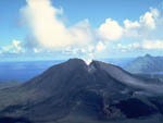 Pagan Volcano, Nothern Mariana Islands, Volcano photo