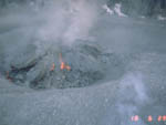 St Helens Volcano, USA, Volcano photo