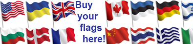 Flags for sale